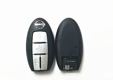 4 Knopf-Nissan- Questschlüssel-Uhrkette FCC-Identifikation S180144602 315 MHZ für Auto-Schlüssel