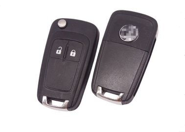 Schlüssel-Uhrkette G4-AM433TX Corsa Meriva Vauxhall/Knopf-Fernschlüsseluhrkette des Schwarz-2