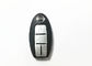 4 Knopf-Nissan- Questschlüssel-Uhrkette FCC-Identifikation S180144602 315 MHZ für Auto-Schlüssel