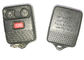 Ford-Fernschlüssel 1998-2013 3+1 Knopf Fern-FCC-Identifikation CWTWB1U331 315 MHZ